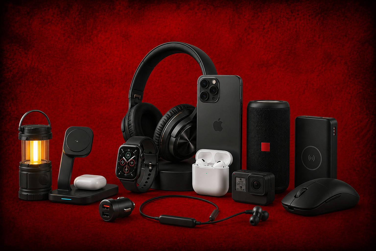 Tech & gadgets