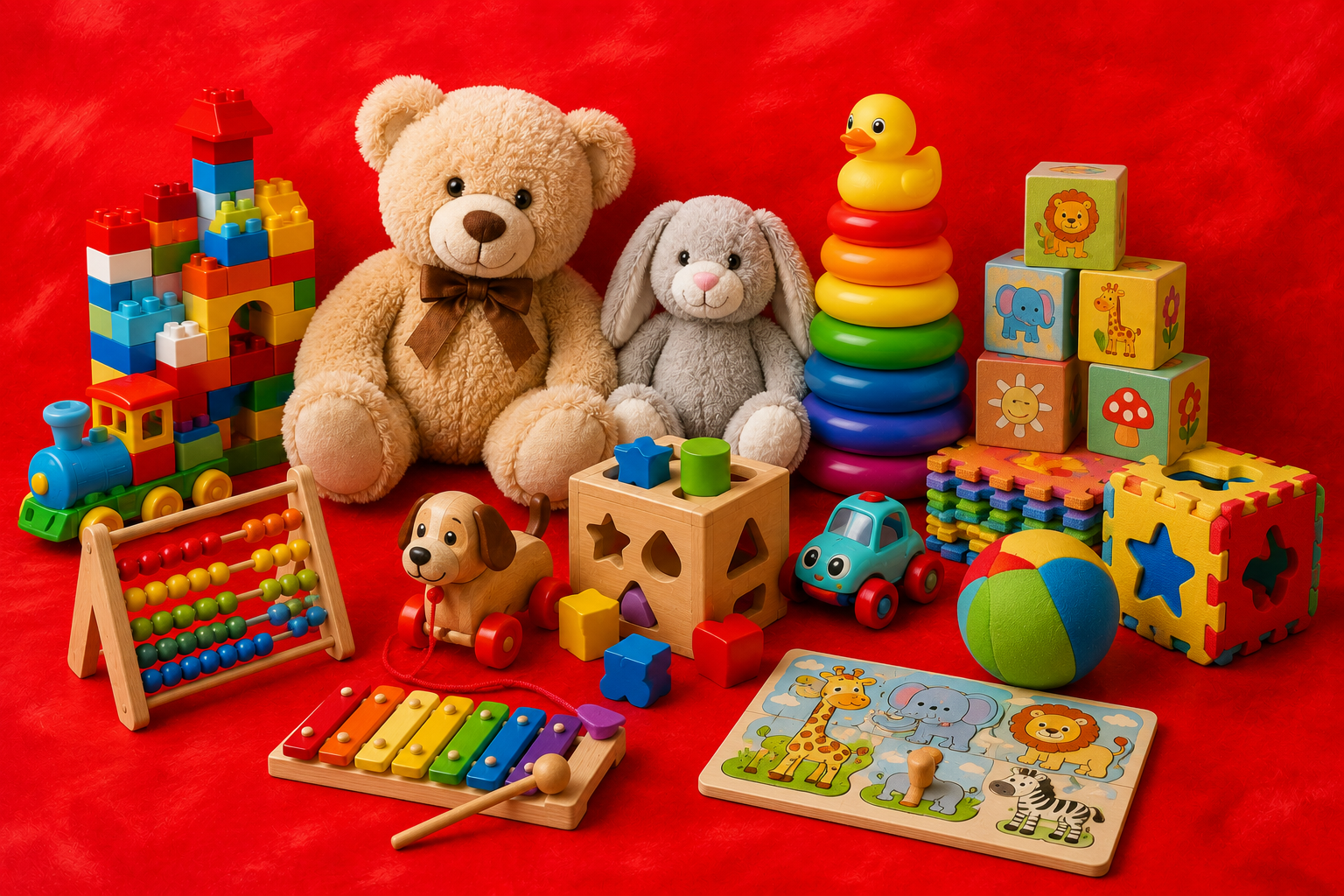 Kids & Toys