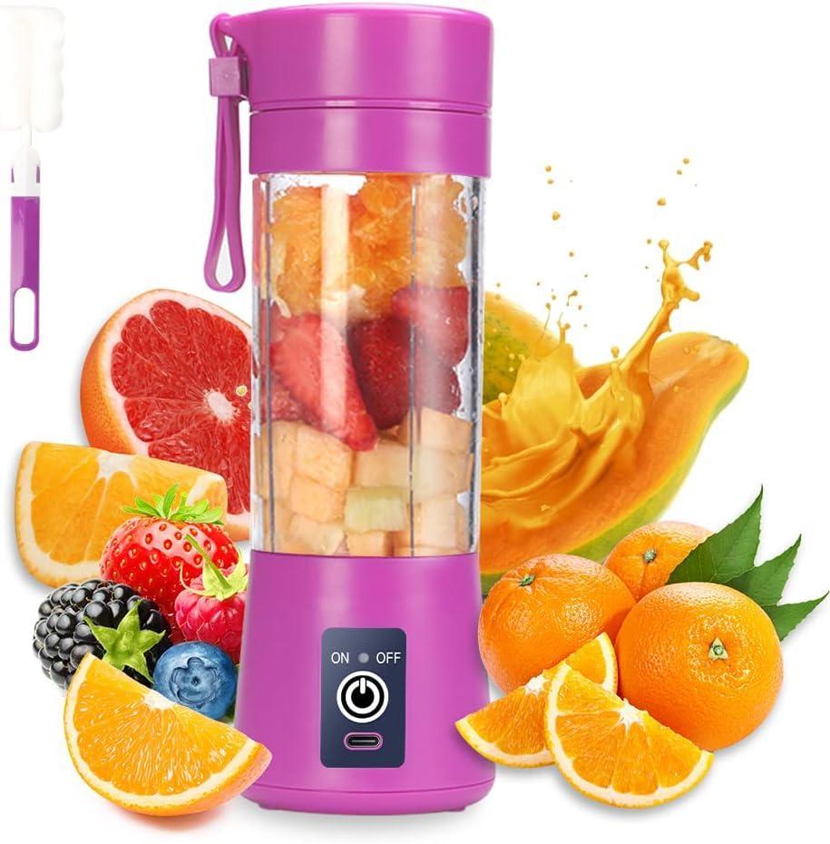 Rechargable Juicer blender for home & office Use