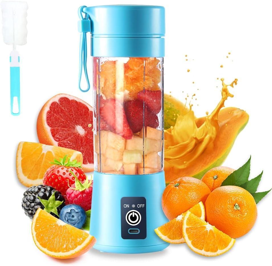 Rechargable Juicer blender for home & office Use