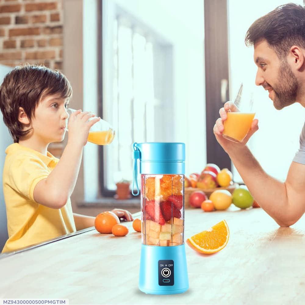 Rechargable Juicer blender for home & office Use