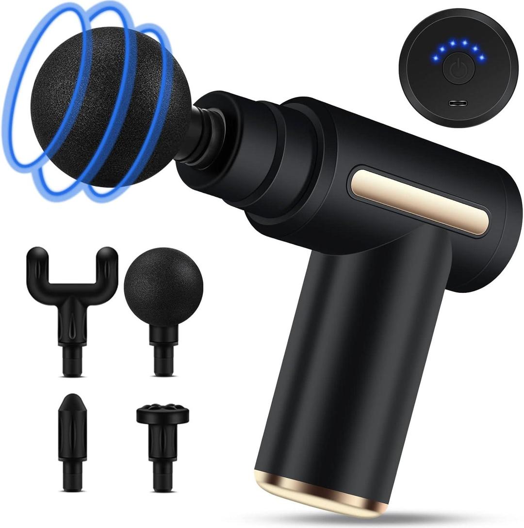 Rechargable new Muscle Massager gun