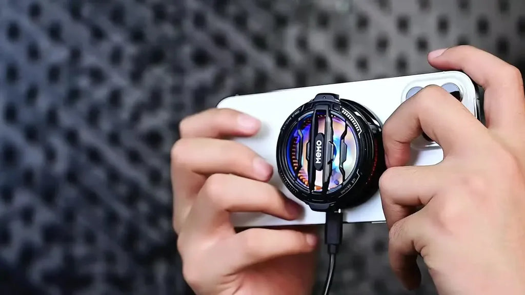 Premium cooling Radiator for phones