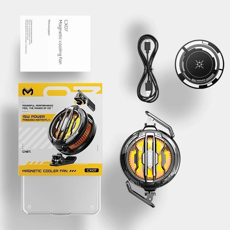 Premium cooling Radiator for phones