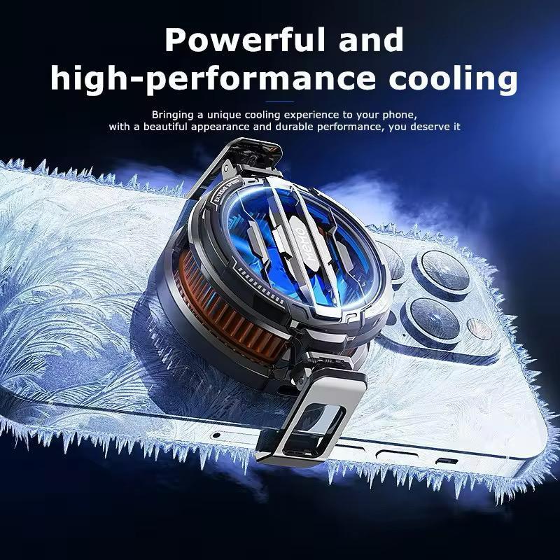 Premium cooling Radiator for phones