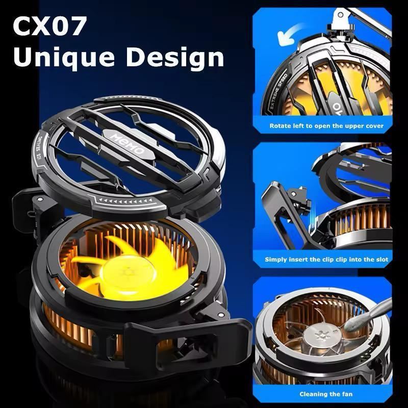 Premium cooling Radiator for phones