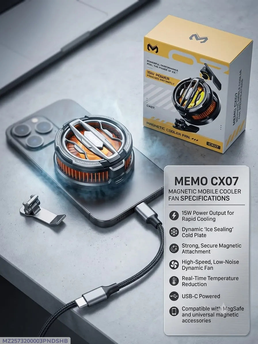 Premium cooling Radiator for phones