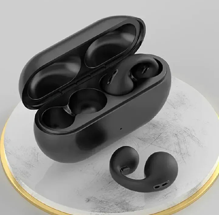 New design earcuff earbuds