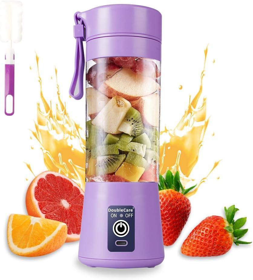 Portable rechargable Juicer blender