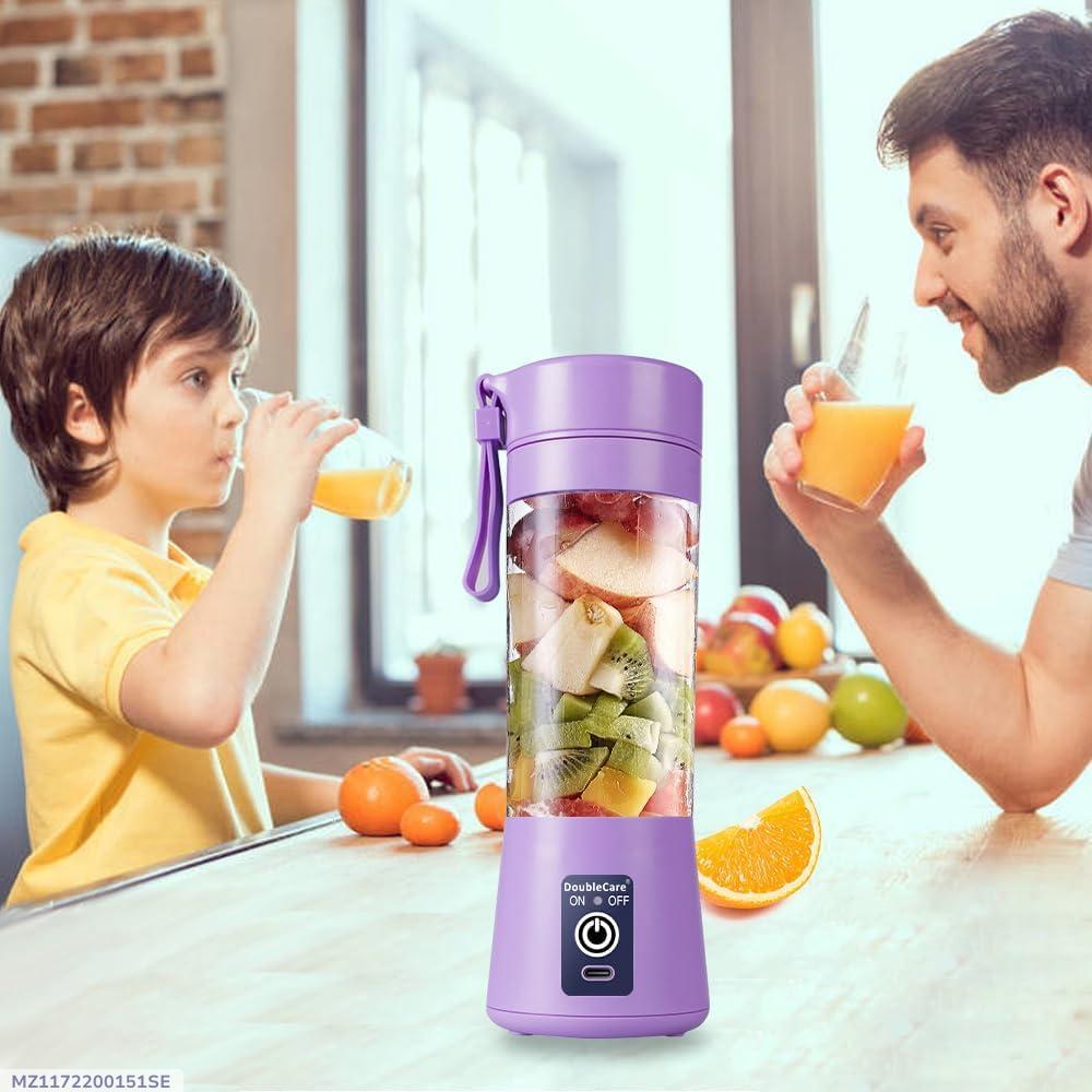 Portable rechargable Juicer blender