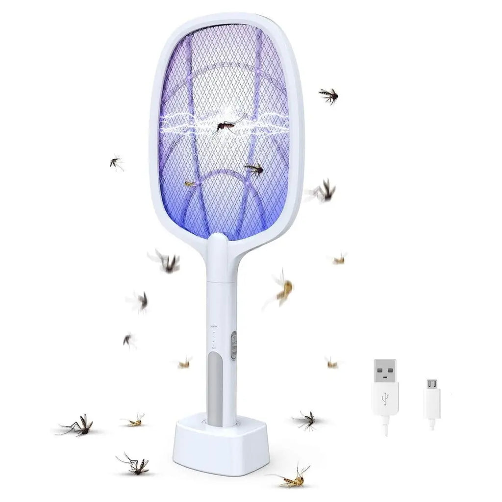 Portable electric mosquito killer