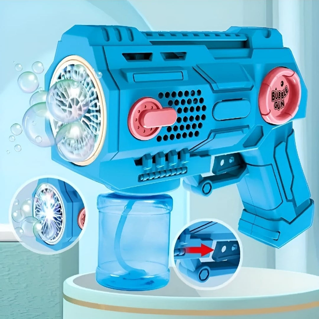 KIds toy Bubble gun
