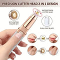 ✨ Blawless 2 In 1 Facial & Eyebrow Hair Remover For Women