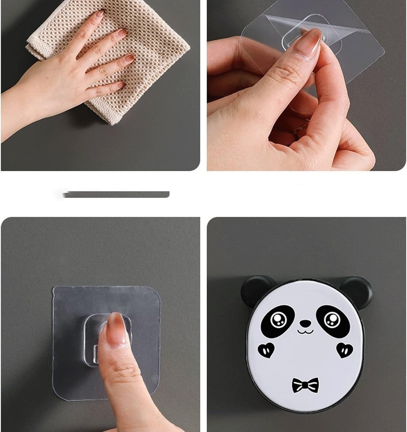 🐼Panda shop holder