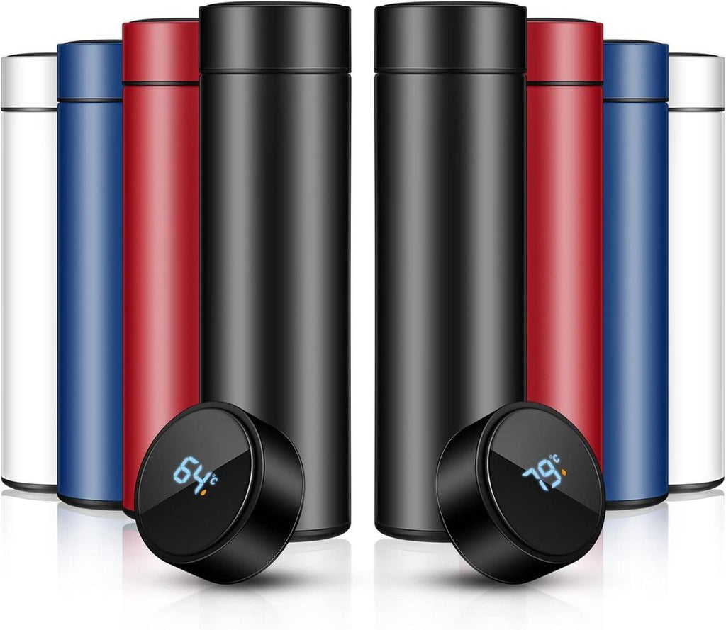Digital Temporary water Bottle