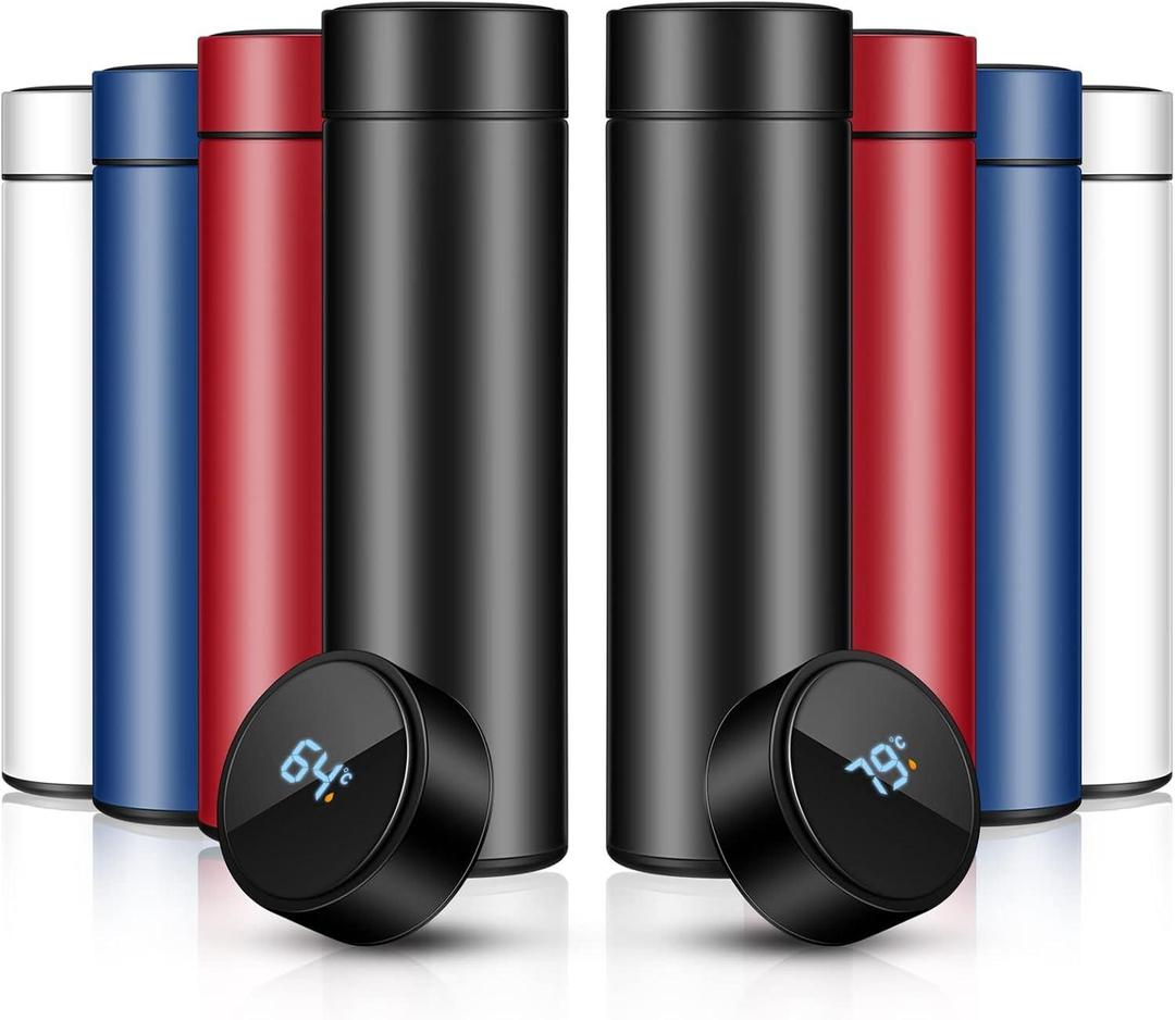 Digital Temporary water Bottle
