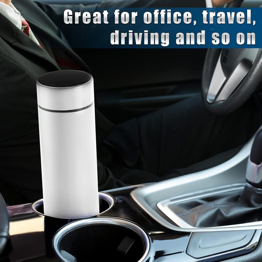 Digital Temporary water Bottle