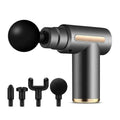 4-in-1 Massage Gun – Deep Tissue Percussion Massager